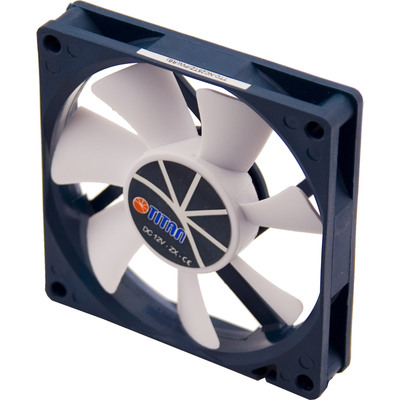 Titan TFD-6010L12Z Lüfter 60x60x10mm Titan TFD-6010L12Z Lüfter 60x60x10mm von Titan