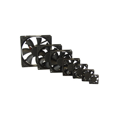 Titan TFD-8015M12Z Lüfter 80x80x15mm von Titan