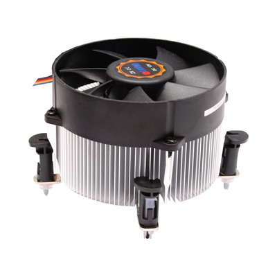 Titan TTC-NA02TZ/RPW2 CPU-Kühler für Intel Sockel LGA1155/1156 bis 130W von Titan