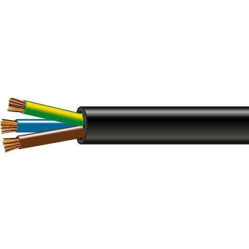 Titanex H07RN-F3G2.5 neoprene power cable, 100 m Titanex H07RN-F3G2.5 neoprene power cable, 100 m von Titanex