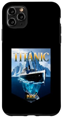 Vintage Titanic 1912 RMS Kreuzfahrtschiff Reise Herren Damen Kinder Hülle für iPhone 11 Pro Max Vintage Titanic 1912 RMS Kreuzfahrtschiff Reise Herren Damen Kinder Hülle für iPhone 11 Pro Max von Titanic Enthusiast Apparel Gifts Shop