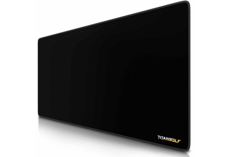 Titanwolf Gaming Mauspad, XXL Speed Gaming Mousepad / Extragroße Fläche von 900 x 400mm von Titanwolf