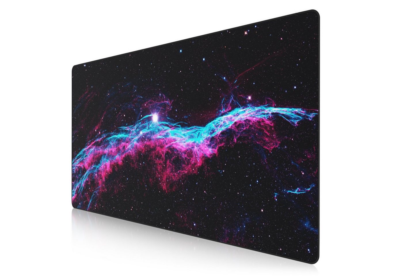 Titanwolf Gaming Mauspad, XXXL Speed Mousepad 1200 x 600 mm, Geschwindigkeit & Präzision von Titanwolf