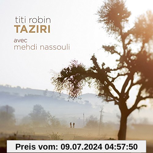 Taziri Feat. Mehdi Nassouli von Titi Robin
