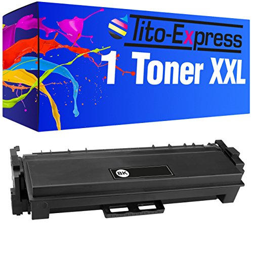Tito-Express 1 Toner-Patrone XXL Black kompatibel mit CF410X geeignet für Color Laserjet Pro M 377 DW M452 NW M477 FNW von Tito-Express