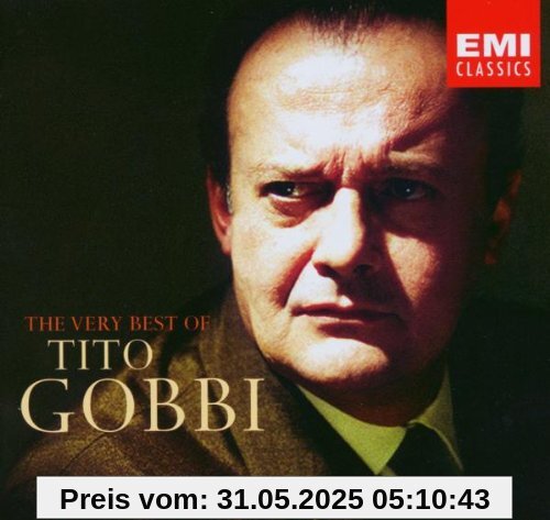 The Very Best of Singers von Tito Gobbi