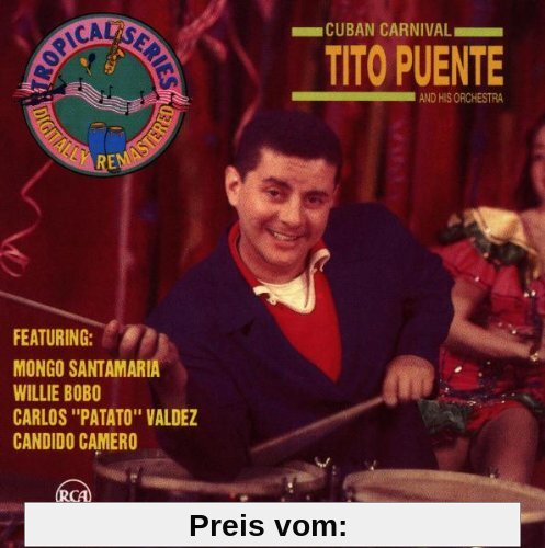 Cuban Carnival von Tito Puente