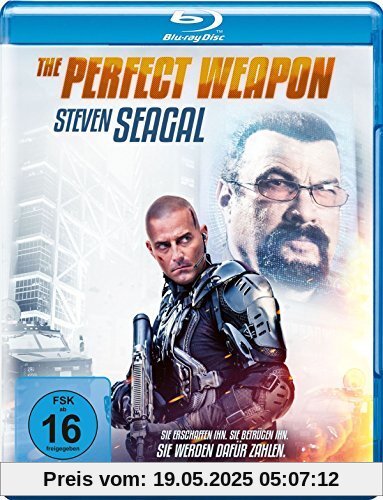 The Perfect Weapon [Blu-ray] von Titus Paar
