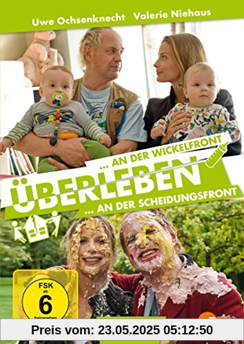 Überleben an der Wickelfront / Überleben an der Scheidungsfront von Titus Selge