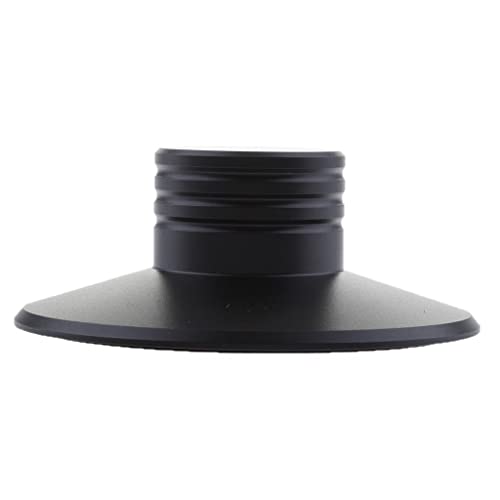 Audio LP Vinyl Plattenspieler Metall Disc Stabilisator Schallplattengewicht/Klemme schwarz Audio LP Vinyl Plattenspieler Metall Disc Stabilisator Schallplattengewicht/Klemme schwarz von Tityvirnix