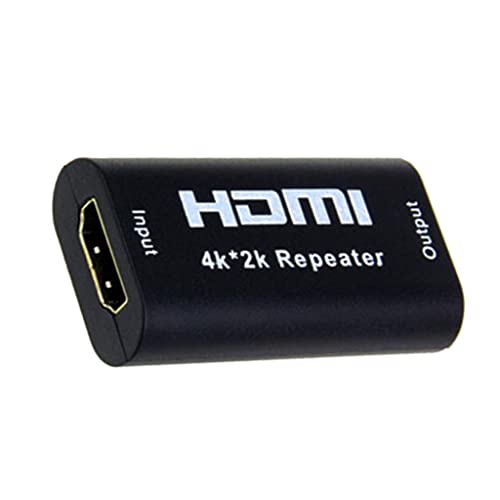 Tiuimk 4Kx2k HDMI Signalverstärker - Repeater für Fernübertragung von Tiuimk
