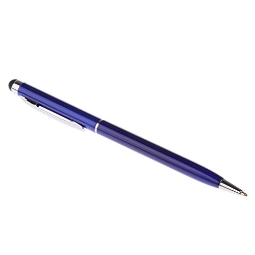 Tiuimk Dual-Use Touch Stylus Pen für Tablet und Telefon - Blau Tiuimk Dual-Use Touch Stylus Pen für Tablet und Telefon - Blau von Tiuimk