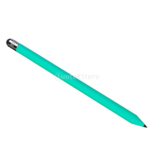 Tiuimk Kapazitiver 2-in-1-Eingabestift, Doppelfunktion, Hellblau Tiuimk Kapazitiver 2-in-1-Eingabestift, Doppelfunktion, Hellblau von Tiuimk