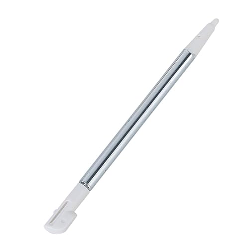 Tiuimk NDSI XL Eingabestift für Dsi XL LL (ausziehbar, Metall, Weiß von Tiuimk