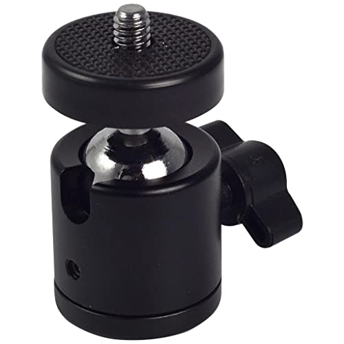 Tiuimk Q29 Mini Kugelkopf Halterung Halter für DSLR Kamera Vielseitige und kompakte Panorama-Rotation Tiuimk Q29 Mini Kugelkopf Halterung Halter für DSLR Kamera Vielseitige und kompakte Panorama-Rotation von Tiuimk