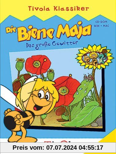 Die Biene Maja - Das große Gewitter (CD-ROM) von Tivola Verlag
