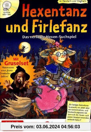 Hexentanz und Firlefanz von Tivola Verlag