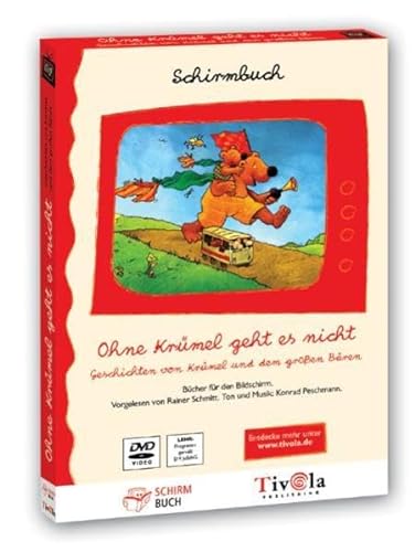 Ohne Krümel geht es nicht - Bilderbuch-Kino DVD von Tivola Verlag