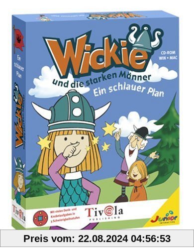 Wickie und die starken Männer - Ein schlauer Plan von Tivola Verlag