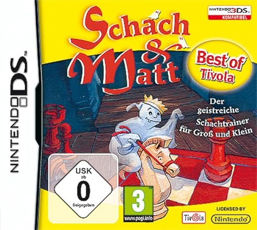 Best of Tivola: Schach & Matt - [Nintendo DS] von Tivola