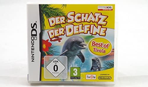 Best of Tivola: Schatz der Delfine - [Nintendo DS] von Tivola