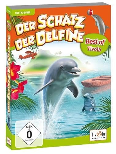 Best of Tivola: Schatz der Delfine - [PC] von Tivola