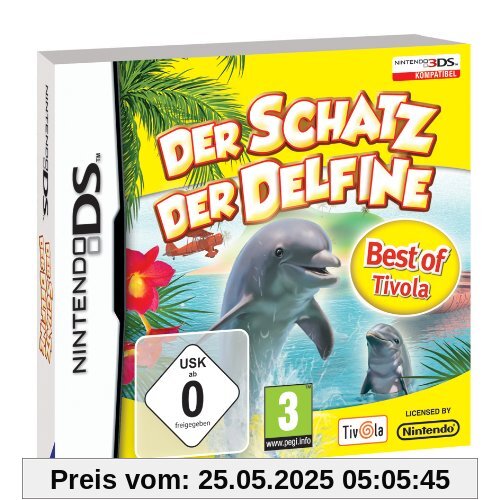 Best of Tivola: Schatz der Delfine Best of Tivola: Schatz der Delfine von Tivola