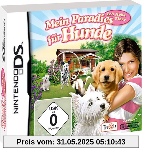 Mein Paradies für Hunde von Tivola