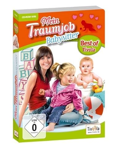 Mein Traumjob: Babysitter [Best of Tivola] - [PC] von Tivola