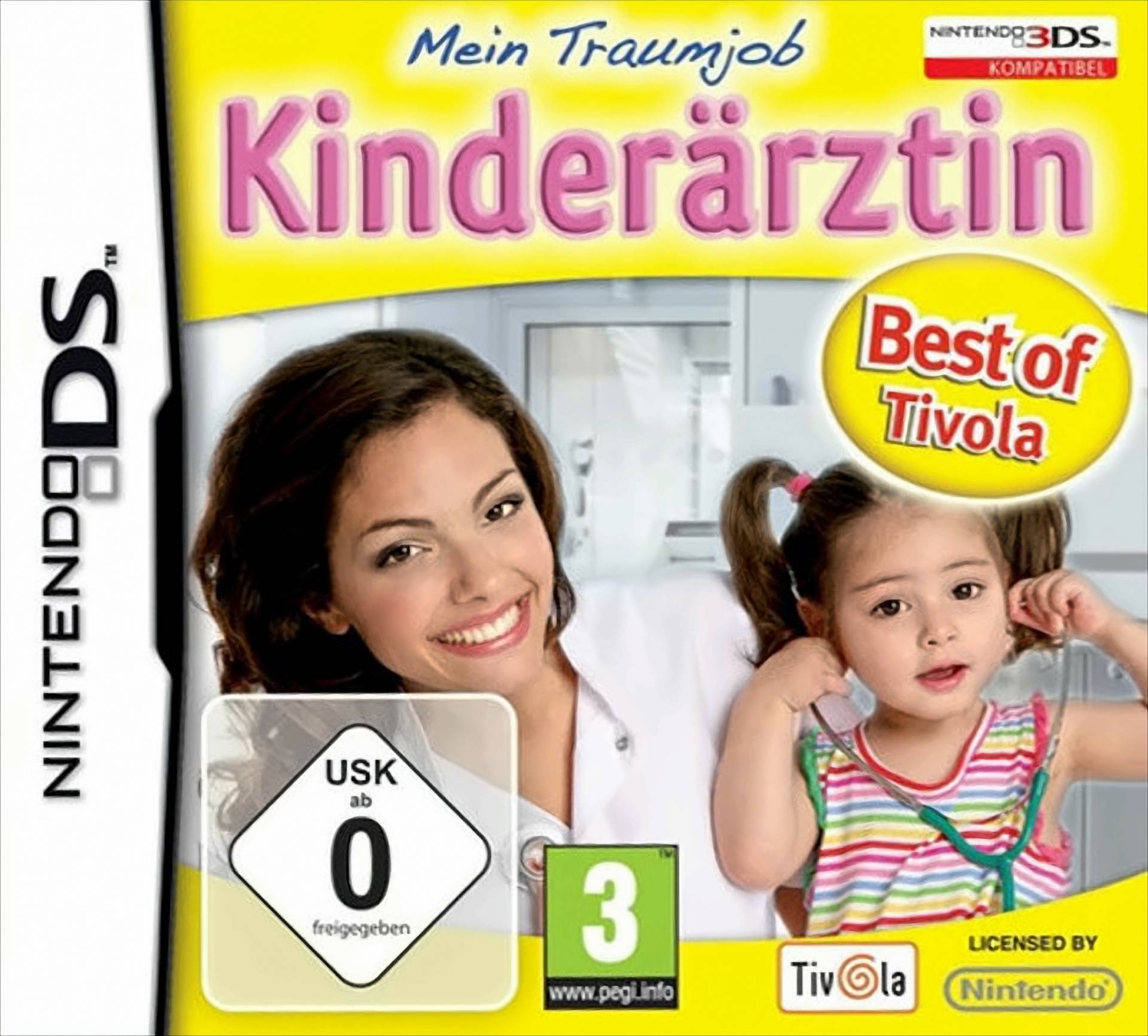 Mein Traumjob: Kinderärztin von Tivola