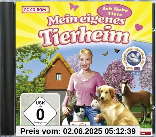 Mein eigenes Tierheim von Tivola