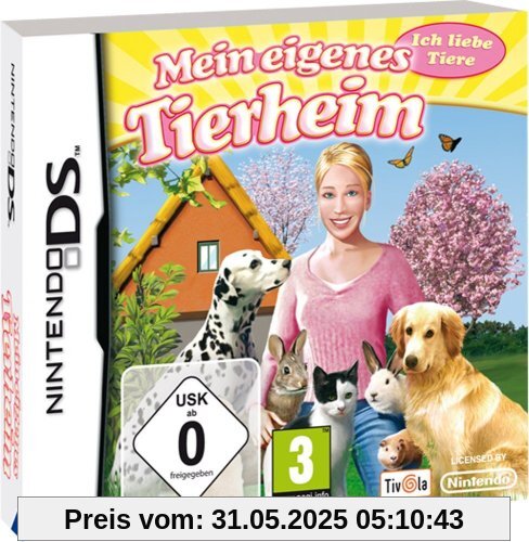 Mein eigenes Tierheim von Tivola