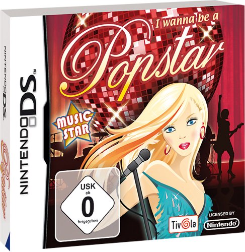 Musicstar - I wanna be a Popstar Musicstar - I wanna be a Popstar von Tivola