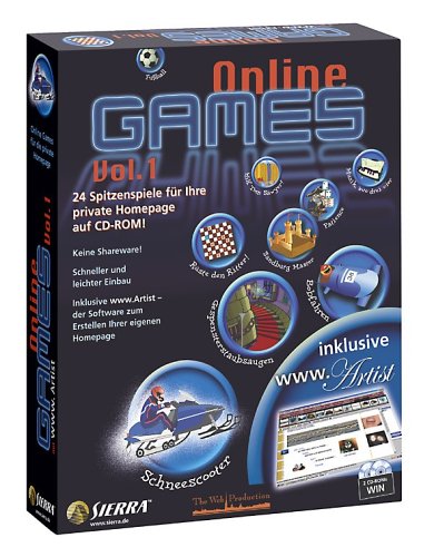 Online Games Vol. 1 von Tivola
