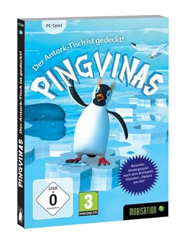 Pingvinas - [PC] von Tivola