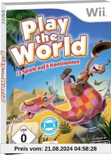 Play the World von Tivola