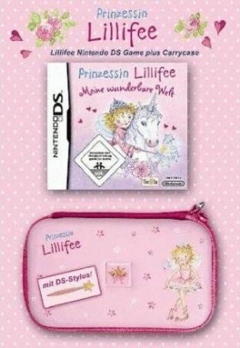 Prinzessin Lillifee 2 Bundle - Meine wunderbare Welt Limited Edition von Tivola