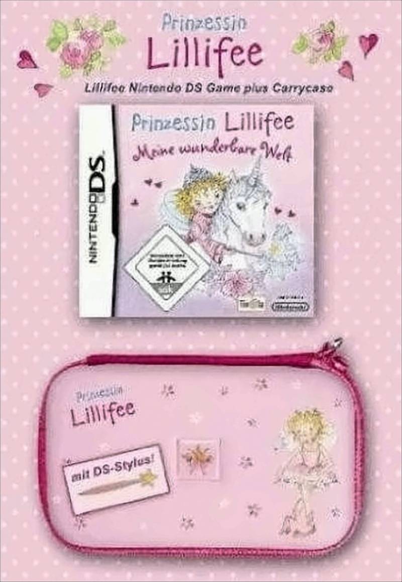 Prinzessin Lillifee 2 Bundle Meine wunderbare Welt von Tivola
