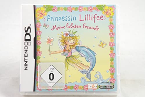 Prinzessin Lillifee - Meine liebsten Freunde von Tivola