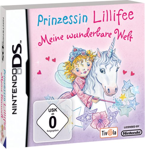 Prinzessin Lillifee - Meine wunderbare Welt von Tivola