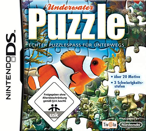 Puzzle - Underwater - [Nintendo DS] von Tivola