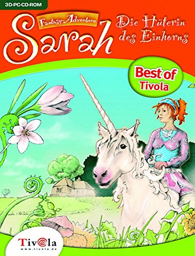 Sarah: die Hüterin des Einhorns [Best of Tivola] - [PC] von Tivola