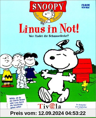 Snoopy - Linus in Not von Tivola