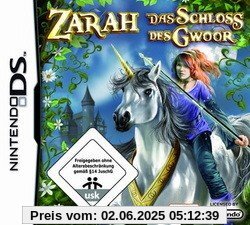 Zarah - Das Schloss des Gwoor von Tivola