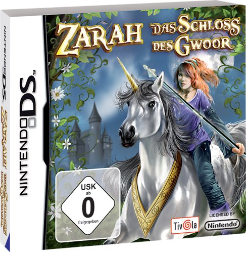 Zarah - Das Schloss des Gwoor Zarah - Das Schloss des Gwoor von Tivola