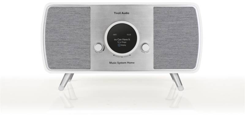 Music System Home (Gen2) weiß/grau von Tivoli Audio