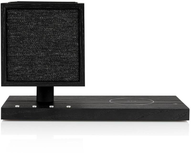 Revive Bluetooth-Lautsprecher schwarz/schwarz von Tivoli Audio