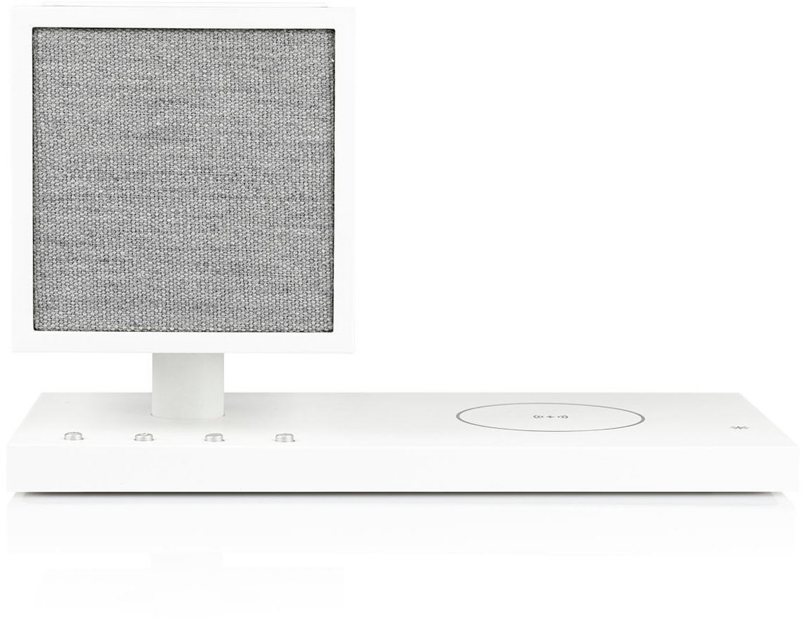 Revive Bluetooth-Lautsprecher weiß/grau Revive Bluetooth-Lautsprecher weiß/grau von Tivoli Audio