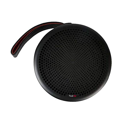 Tivoli Audio Andiamo Tragbares Lautsprecher mit Drahtlose Bluetooth-Technologie (Schwarz) von Tivoli Audio