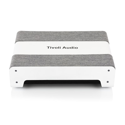 Tivoli Audio Model Sub WiFi Subwoofer weiß/grau von Tivoli Audio